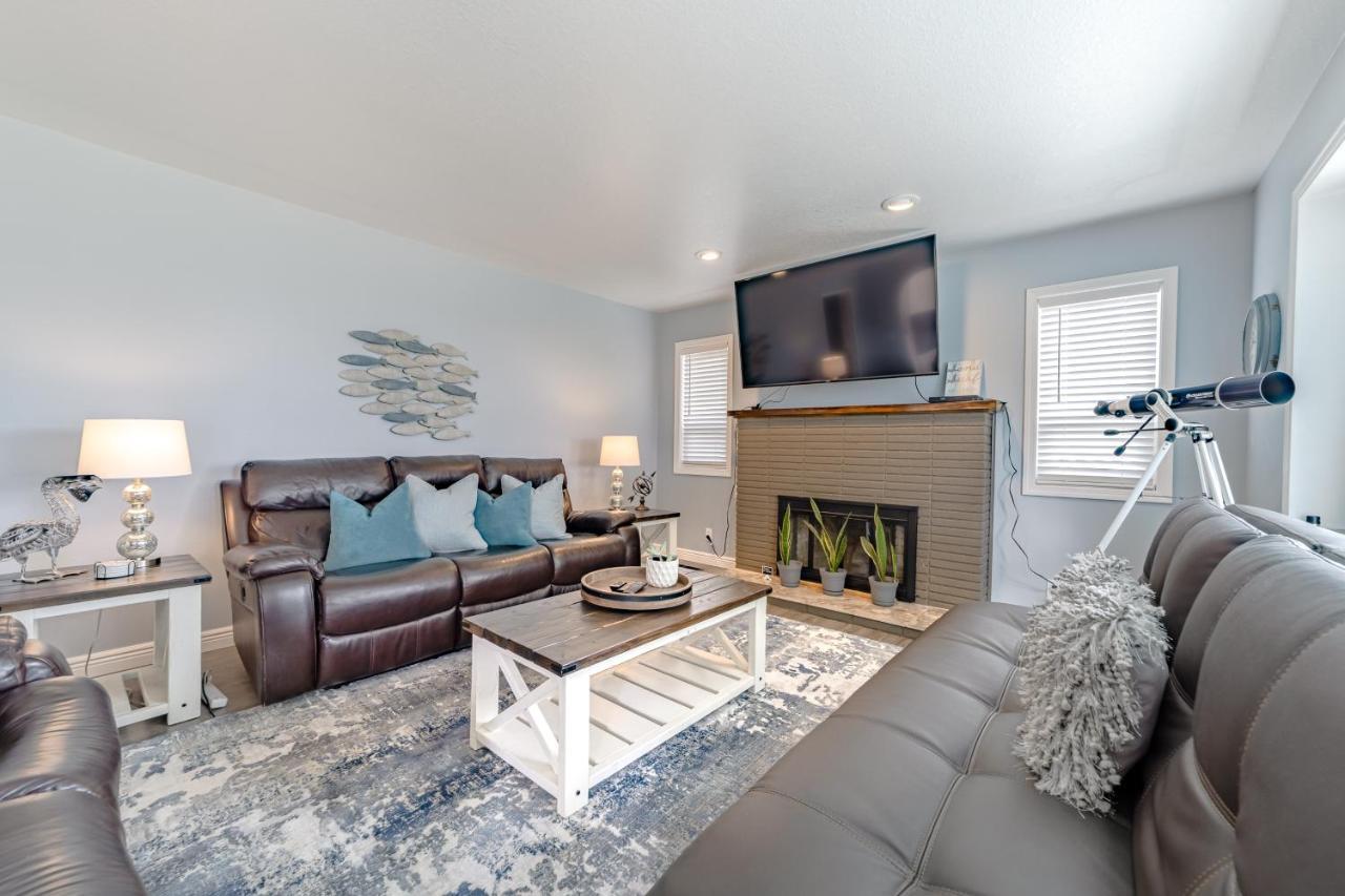 Ocean View Retreat Βίλα Brookings Εξωτερικό φωτογραφία