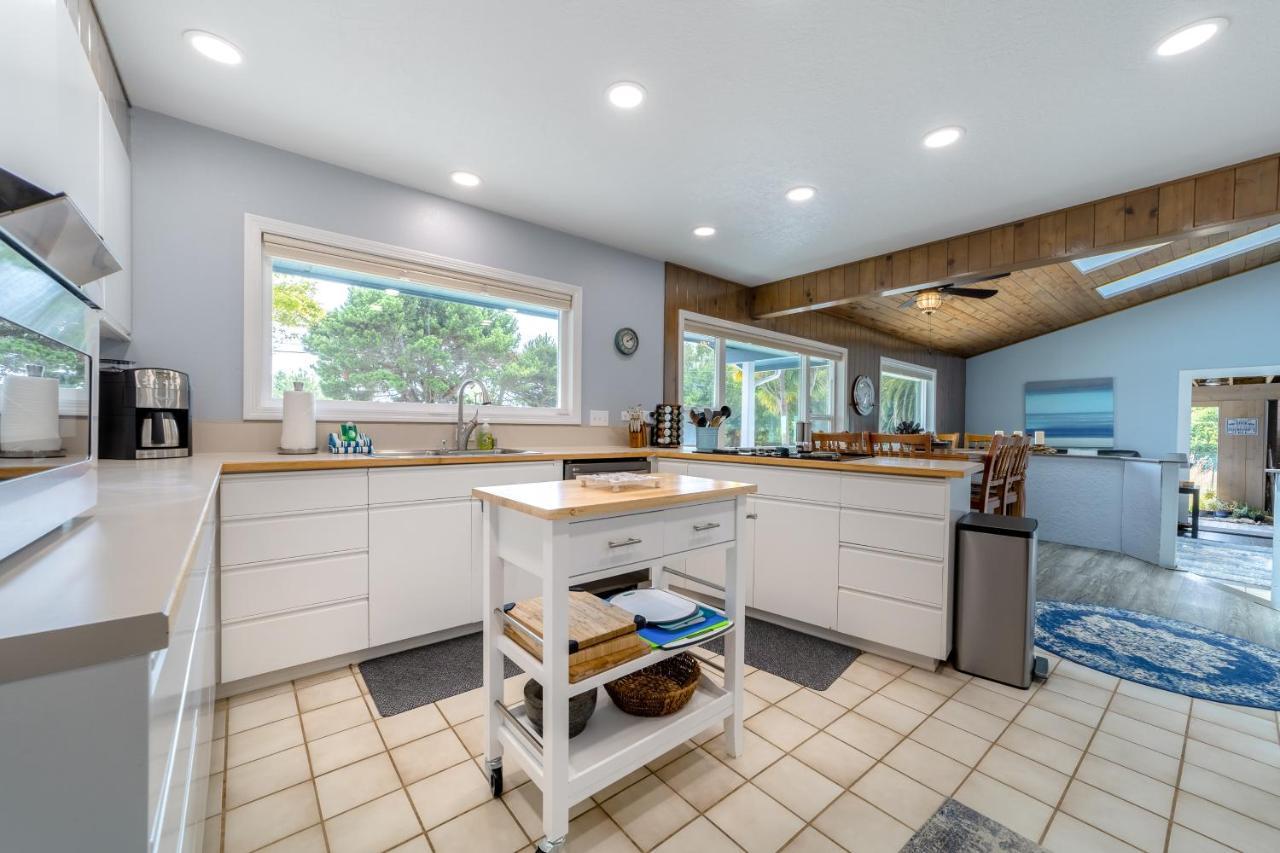 Ocean View Retreat Βίλα Brookings Εξωτερικό φωτογραφία