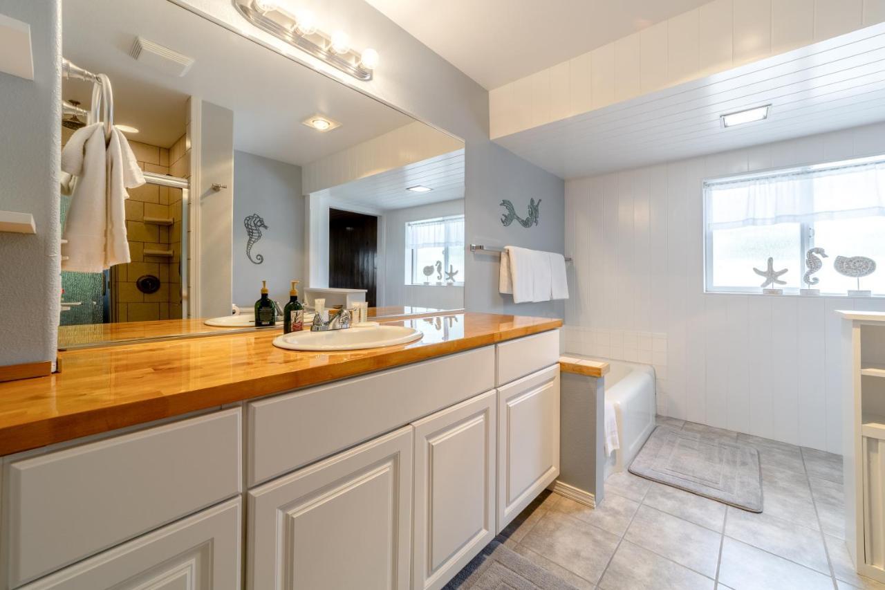Ocean View Retreat Βίλα Brookings Εξωτερικό φωτογραφία