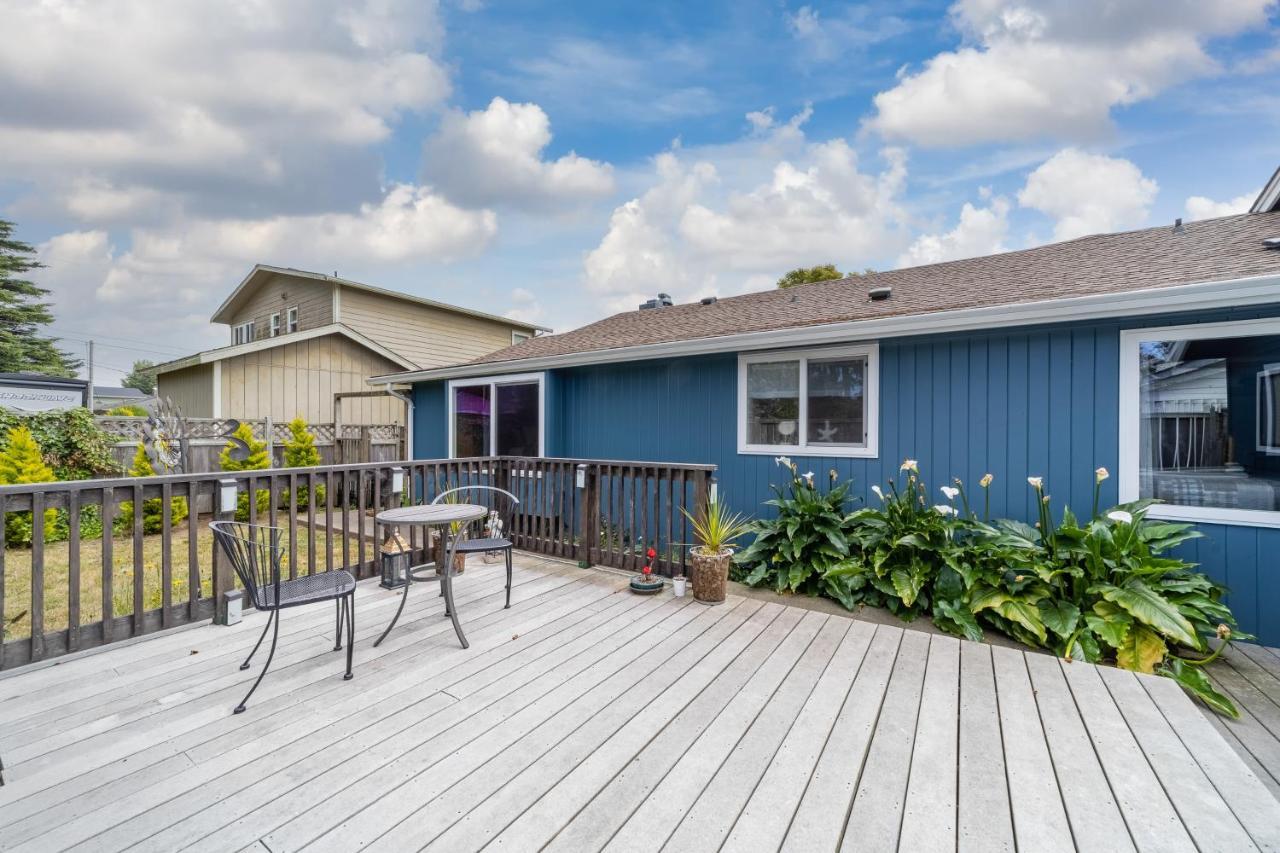 Ocean View Retreat Βίλα Brookings Εξωτερικό φωτογραφία