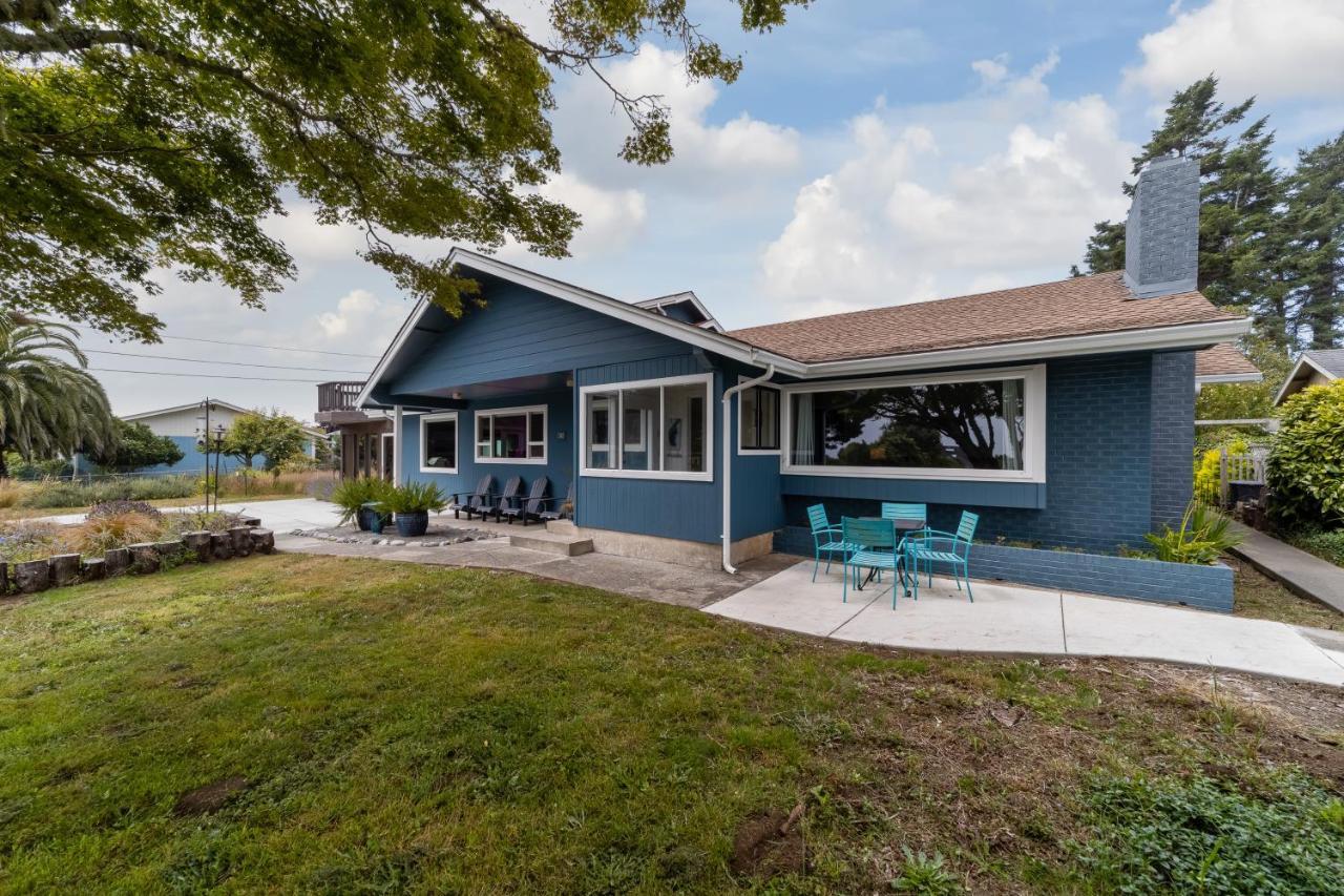 Ocean View Retreat Βίλα Brookings Εξωτερικό φωτογραφία