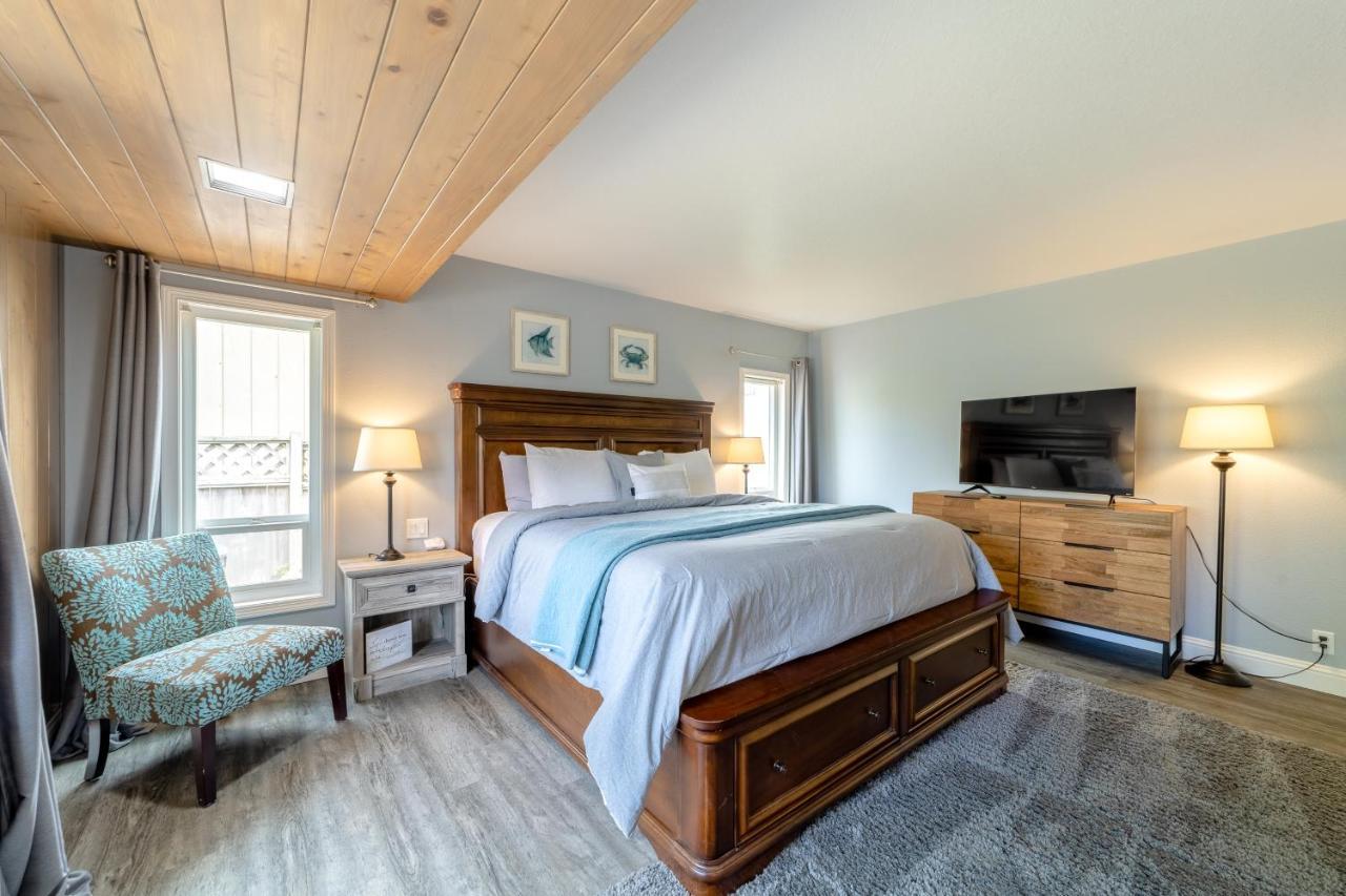 Ocean View Retreat Βίλα Brookings Εξωτερικό φωτογραφία