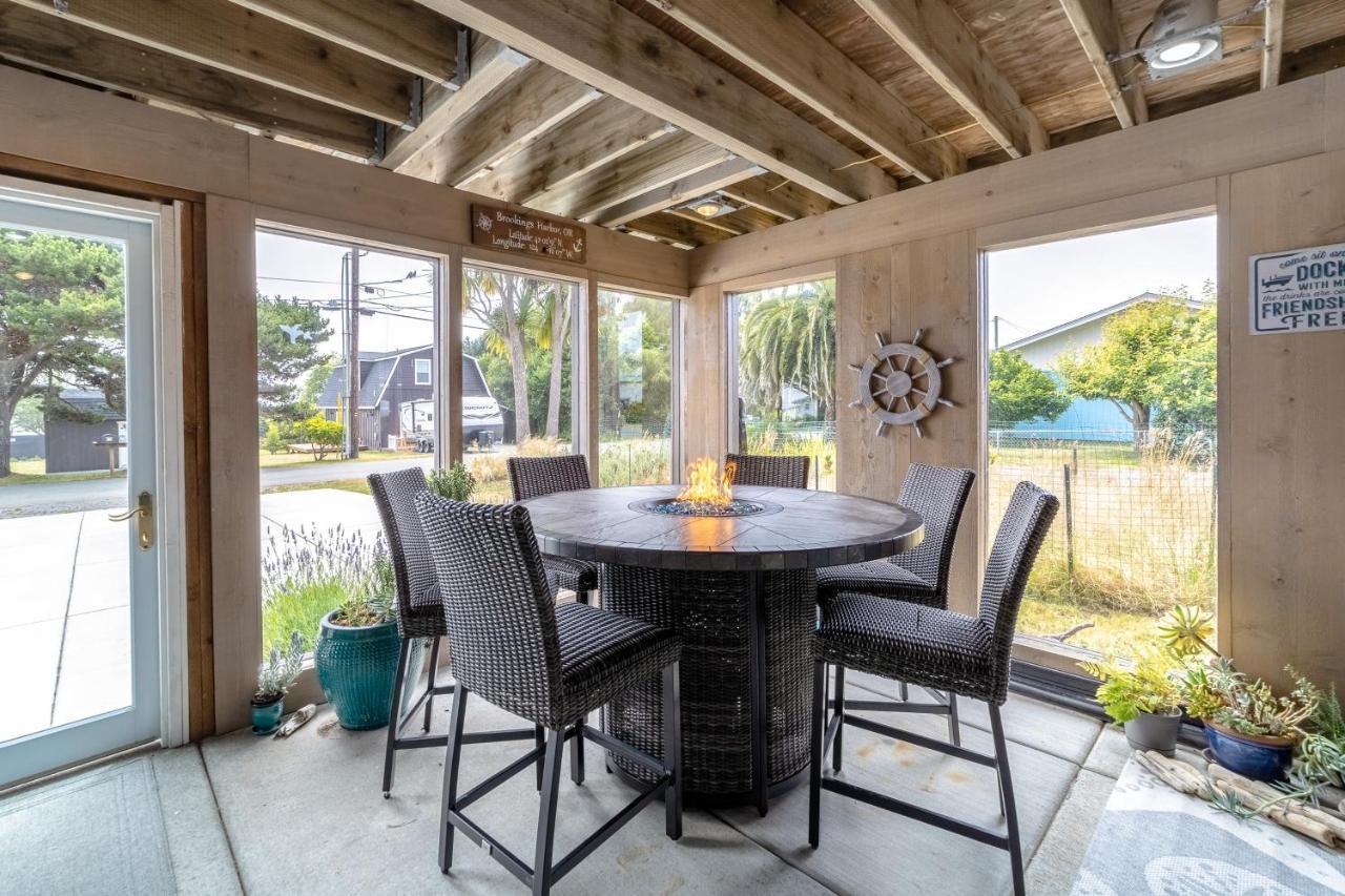 Ocean View Retreat Βίλα Brookings Εξωτερικό φωτογραφία
