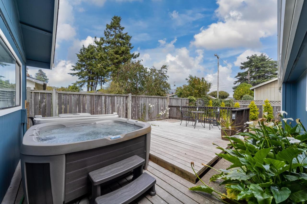 Ocean View Retreat Βίλα Brookings Εξωτερικό φωτογραφία