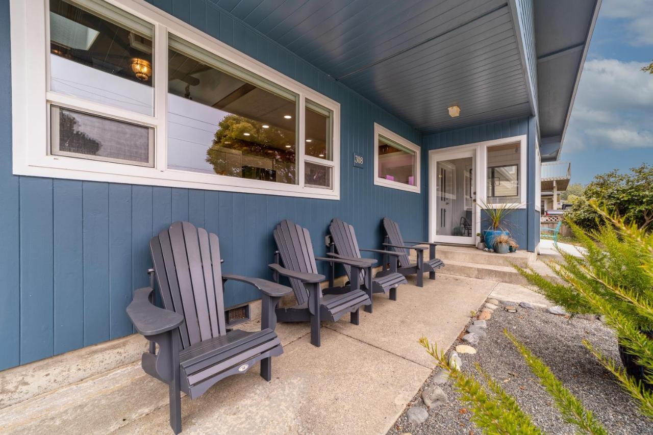 Ocean View Retreat Βίλα Brookings Εξωτερικό φωτογραφία