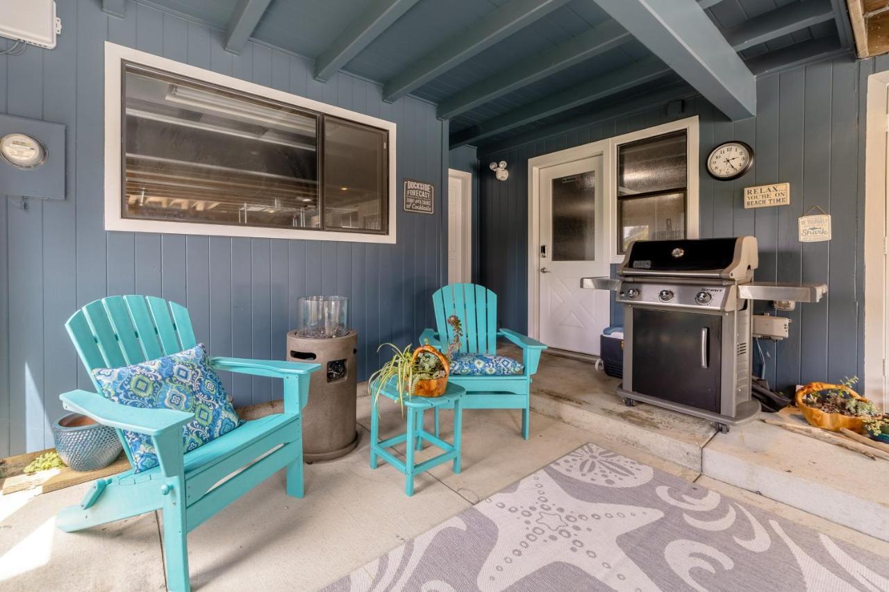Ocean View Retreat Βίλα Brookings Εξωτερικό φωτογραφία